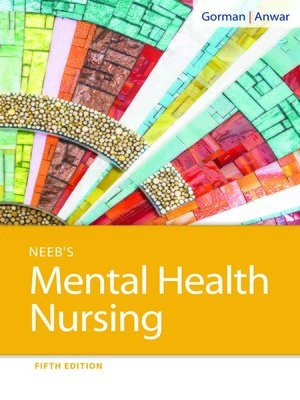 cover image of Neeb's Mental Health Nursing